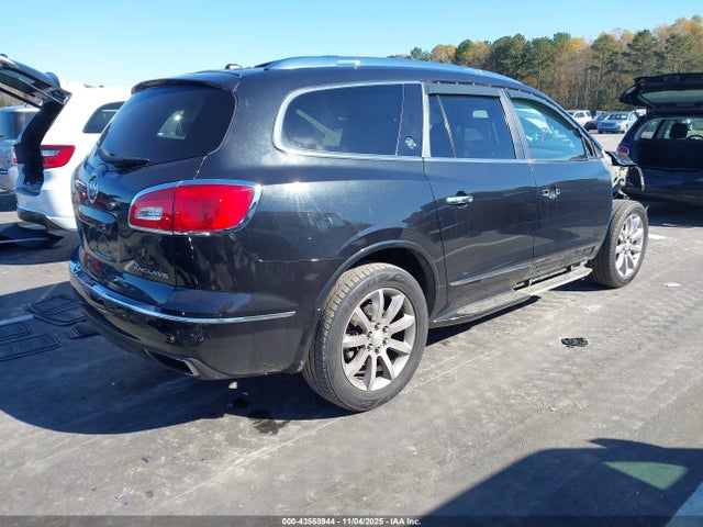 43568944 :رقم المزاد ، 5GAKRCKD8EJ162591 vin ، 2014 Buick Enclave Premium مزاد بيع