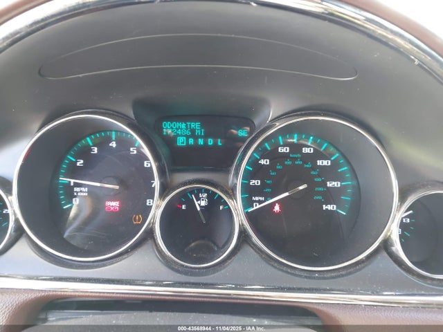 43568944 :رقم المزاد ، 5GAKRCKD8EJ162591 vin ، 2014 Buick Enclave Premium مزاد بيع