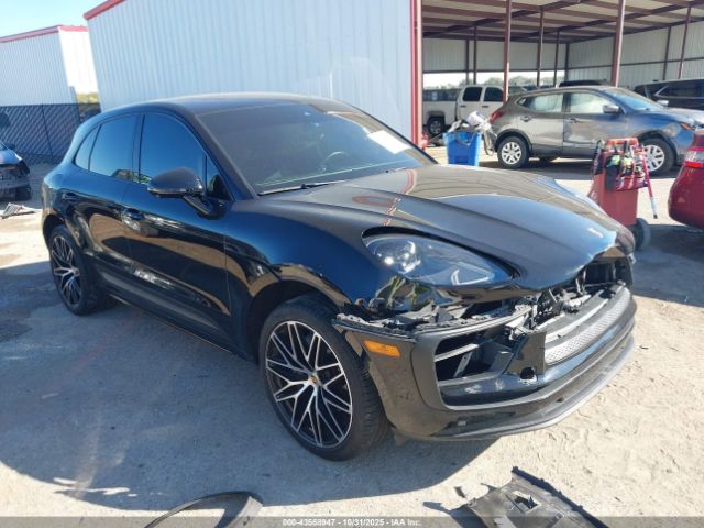 2023 PORSCHE MACAN WP1AA2A54PLB14596