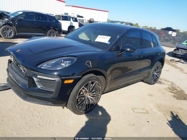2023 PORSCHE MACAN WP1AA2A54PLB14596 Photo 1