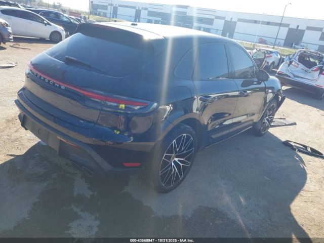 2023 PORSCHE MACAN WP1AA2A54PLB14596 Photo 3