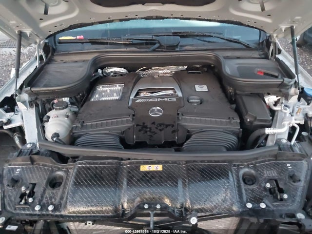 Продажа на аукционе авто 2025 Mercedes-benz Amg Gle 63 S 4matic+, vin: 4JGFB8KB9SB350179, номер лота: 43568958