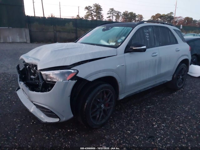 Продажа на аукционе авто 2025 Mercedes-benz Amg Gle 63 S 4matic+, vin: 4JGFB8KB9SB350179, номер лота: 43568958