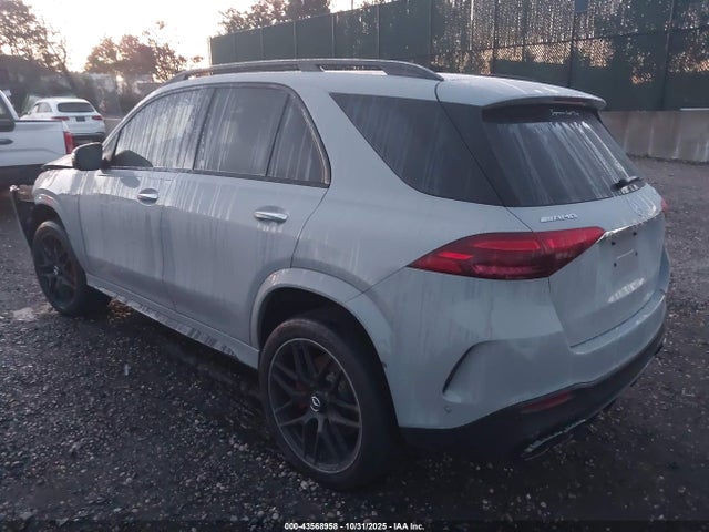 Продажа на аукционе авто 2025 Mercedes-benz Amg Gle 63 S 4matic+, vin: 4JGFB8KB9SB350179, номер лота: 43568958