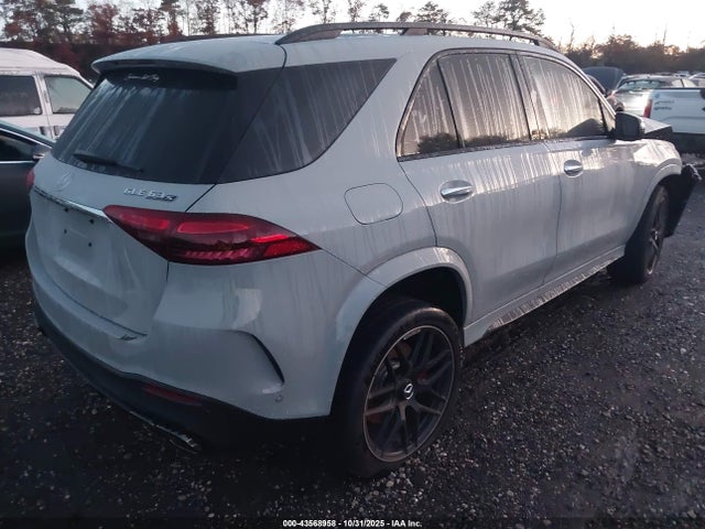 Продажа на аукционе авто 2025 Mercedes-benz Amg Gle 63 S 4matic+, vin: 4JGFB8KB9SB350179, номер лота: 43568958