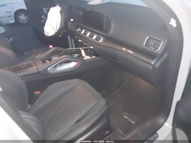 Продажа на аукционе авто 2025 Mercedes-benz Amg Gle 63 S 4matic+, vin: 4JGFB8KB9SB350179, номер лота: 43568958