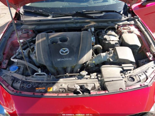 2019 MAZDA MAZDA3 3MZBPAEM8KM103248 Photo 9