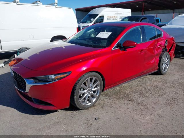 2019 MAZDA MAZDA3 3MZBPAEM8KM103248 Photo 1