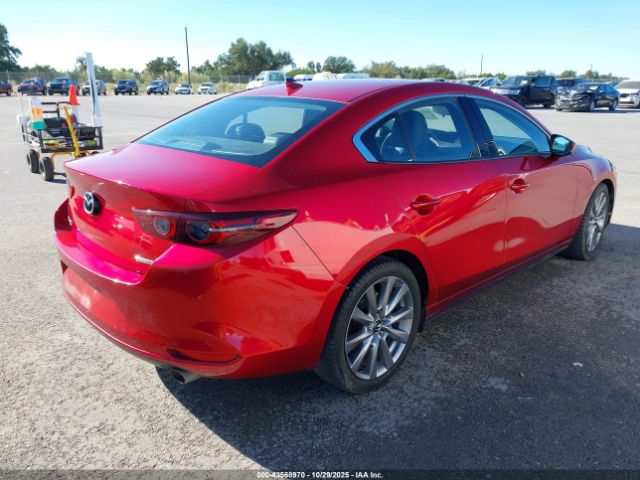 2019 MAZDA MAZDA3 3MZBPAEM8KM103248 Photo 3