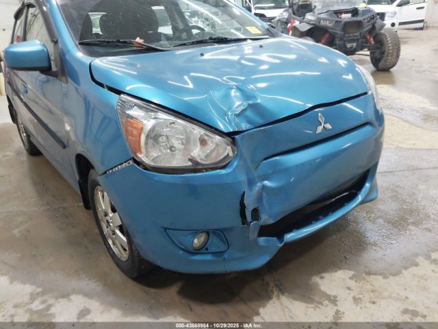 2014 MITSUBISHI MIRAGE ML32A4HJ7EH012314 Photo 5