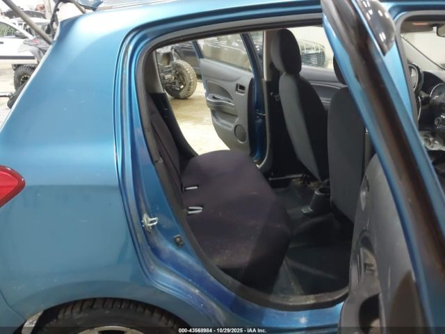 2014 MITSUBISHI MIRAGE ML32A4HJ7EH012314 Photo 7