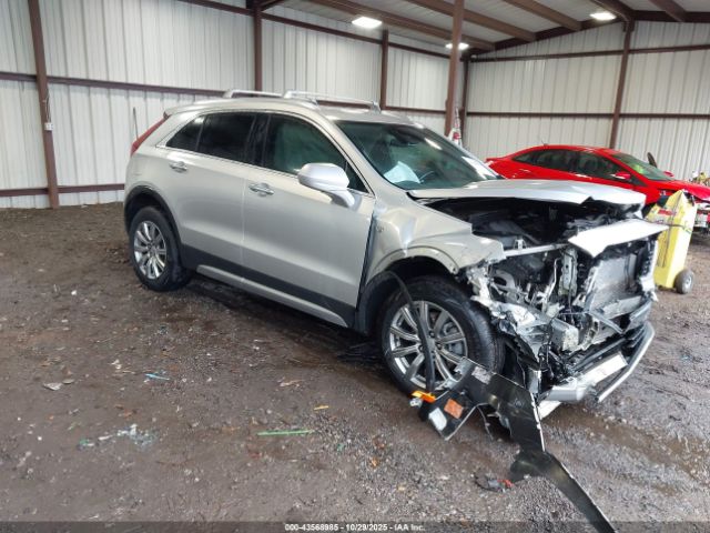 2020 CADILLAC XT4 1GYFZDR45LF087225