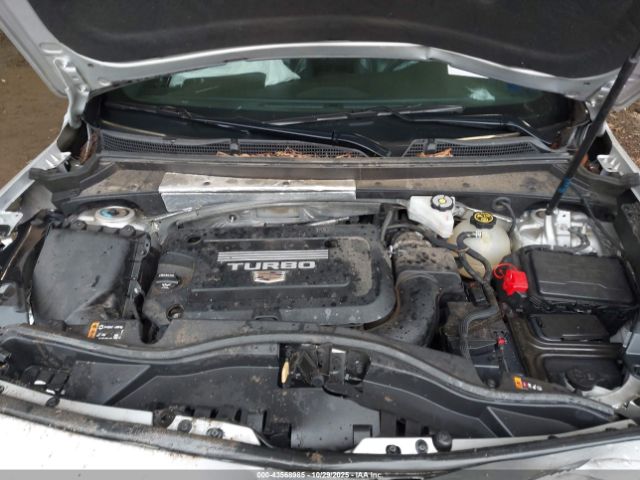 2020 CADILLAC XT4 1GYFZDR45LF087225 Photo 9