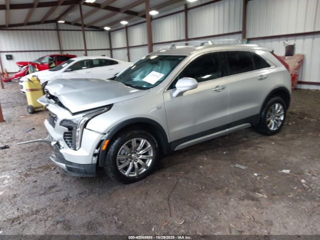 2020 CADILLAC XT4 1GYFZDR45LF087225 Photo 1