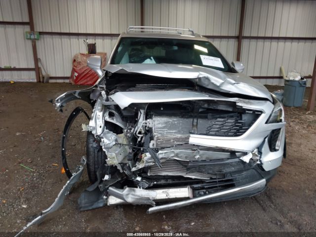 2020 CADILLAC XT4 1GYFZDR45LF087225 Photo 5