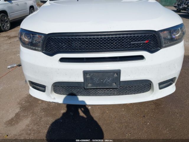 2019 DODGE DURANGO 1C4RDJDG6KC663678 Photo 5