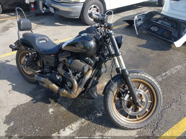2016 HARLEY-DAVIDSON FXDLS 1HD1GS867GC324509