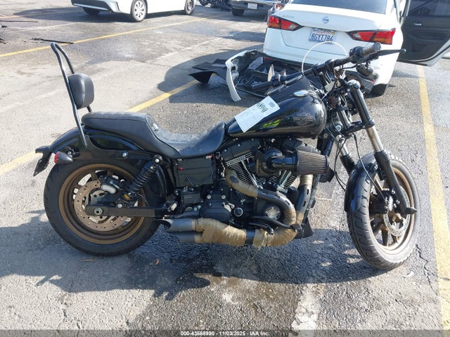 1HD1GS867GC324509 Harley-Davidson FXDLS