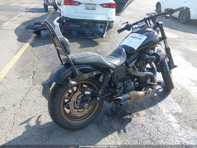 2016 HARLEY-DAVIDSON FXDLS 1HD1GS867GC324509 Photo 3