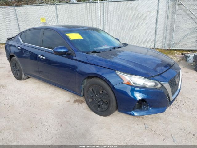 2020 NISSAN ALTIMA 1N4BL4BV2LC228476