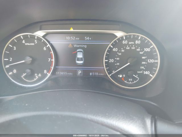 2020 NISSAN ALTIMA 1N4BL4BV2LC228476 Photo 6