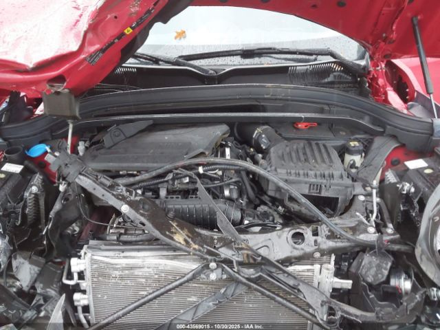 2022 MINI COUNTRYMAN WMZ43BR06N3N69707 Photo 9