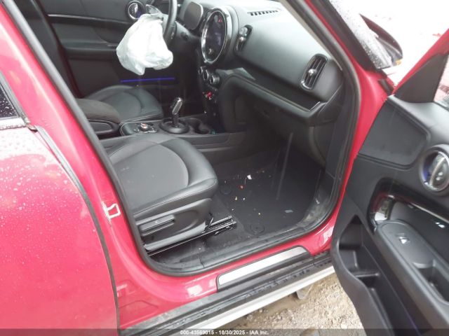 2022 MINI COUNTRYMAN WMZ43BR06N3N69707 Photo 4