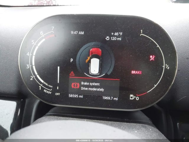 2022 MINI COUNTRYMAN WMZ43BR06N3N69707 Photo 6