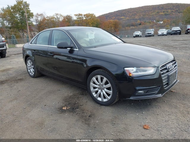 2013 AUDI A4 WAUBFAFL5DN036562 Photo 0