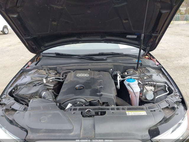 2013 AUDI A4 WAUBFAFL5DN036562 Photo 9