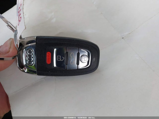 2013 AUDI A4 WAUBFAFL5DN036562 Photo 10