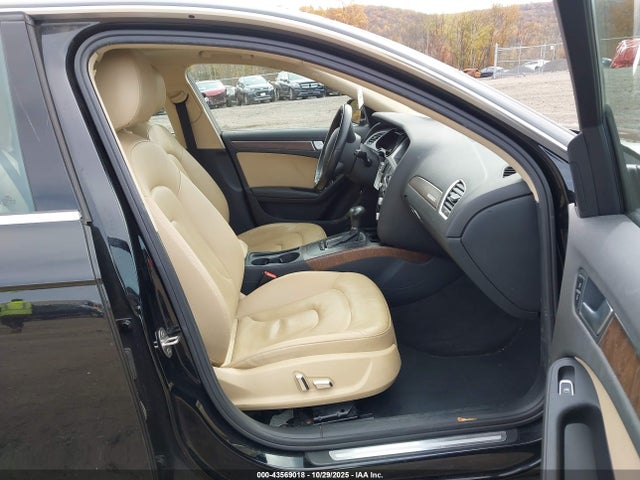 2013 AUDI A4 WAUBFAFL5DN036562 Photo 4