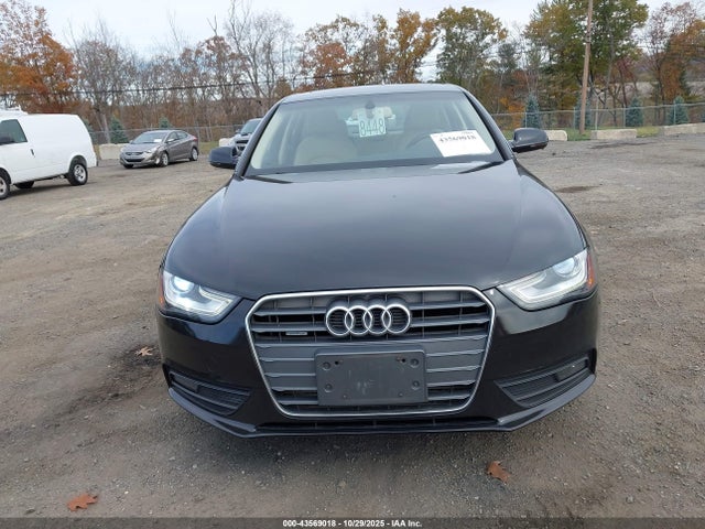 2013 AUDI A4 WAUBFAFL5DN036562 Photo 5