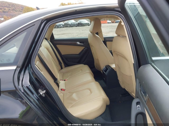 2013 AUDI A4 WAUBFAFL5DN036562 Photo 7