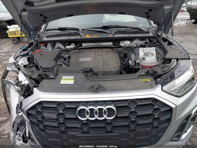 2022 AUDI Q5 WA1GAAFY1N2061393 Photo 9