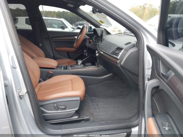 2022 AUDI Q5 WA1GAAFY1N2061393 Photo 4