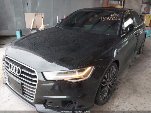 2016 AUDI A6 WAUGFAFC4GN062869 Photo 1
