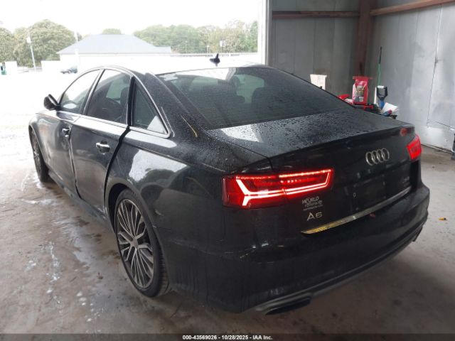 2016 AUDI A6 WAUGFAFC4GN062869 Photo 2