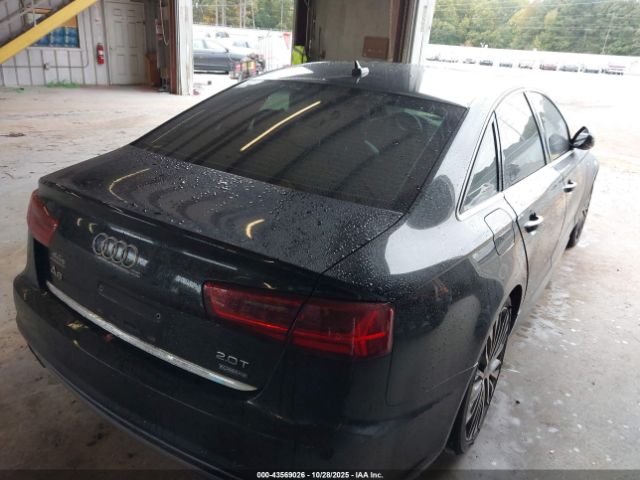 2016 AUDI A6 WAUGFAFC4GN062869 Photo 3