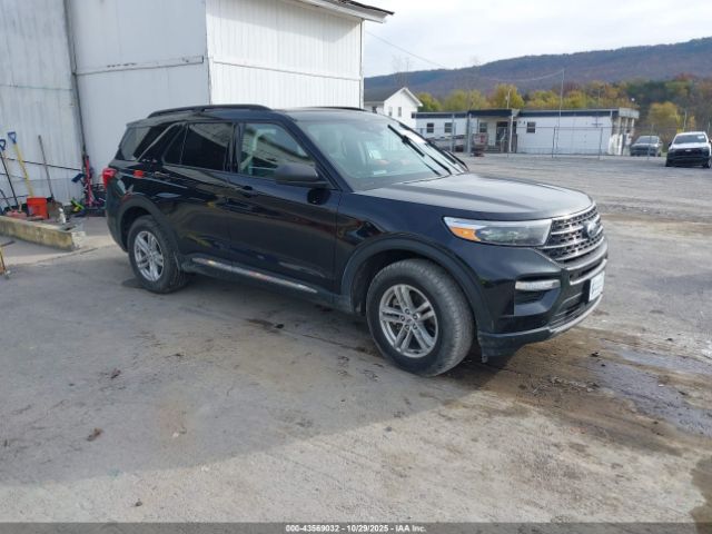2022 FORD EXPLORER 1FMSK8DH9NGB25512