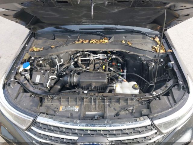2022 FORD EXPLORER 1FMSK8DH9NGB25512 Photo 9