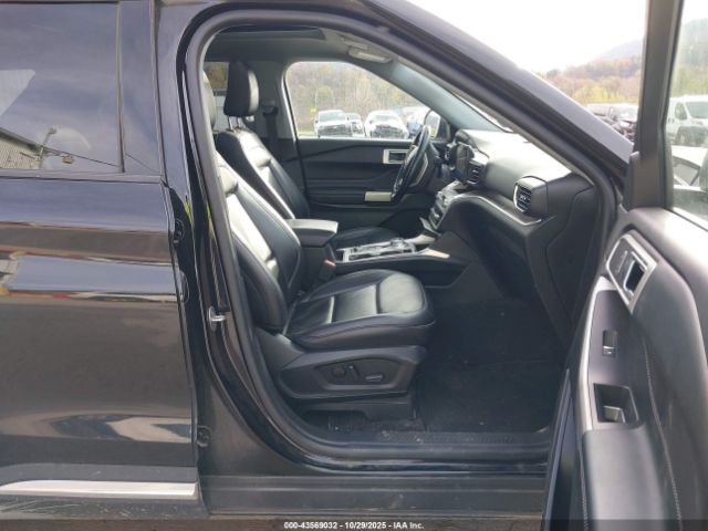 2022 FORD EXPLORER 1FMSK8DH9NGB25512 Photo 4