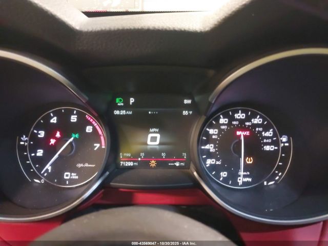 2018 ALFA ROMEO STELVIO ZASFAKNN6J7C00890 Photo 6