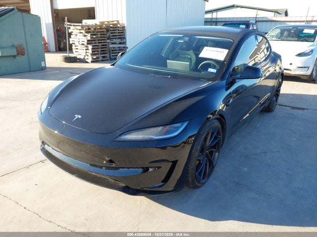 2024 TESLA MODEL 3 5YJ3E1ET6RF784741 Photo 1