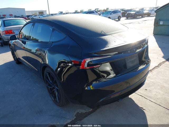 2024 TESLA MODEL 3 5YJ3E1ET6RF784741 Photo 2