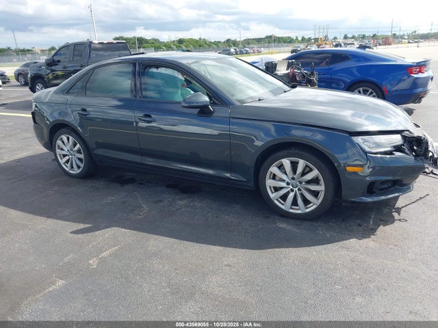 2017 AUDI A4 WAUANAF45HN038101 Photo 0