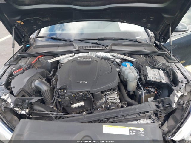 2017 AUDI A4 WAUANAF45HN038101 Photo 9