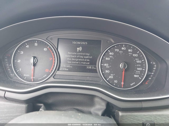 2017 AUDI A4 WAUANAF45HN038101 Photo 6