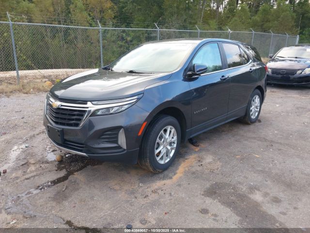 2023 CHEVROLET EQUINOX 3GNAXUEG7PS181119 Photo 1