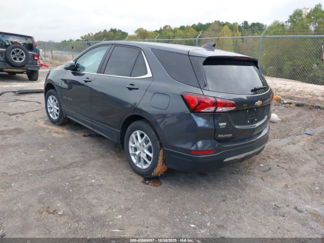 2023 CHEVROLET EQUINOX 3GNAXUEG7PS181119 Photo 2